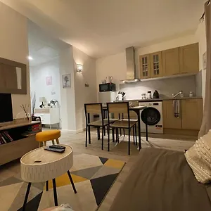 Nice, Seaside Appartement Nice